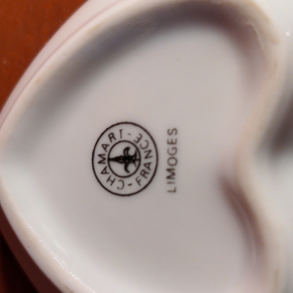 Limoges Two Doves Trinket Box - Picture 3 of 4